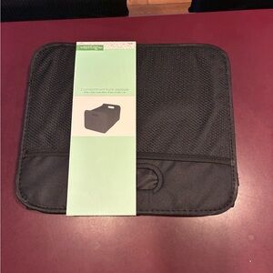 Black Trunk Organizer